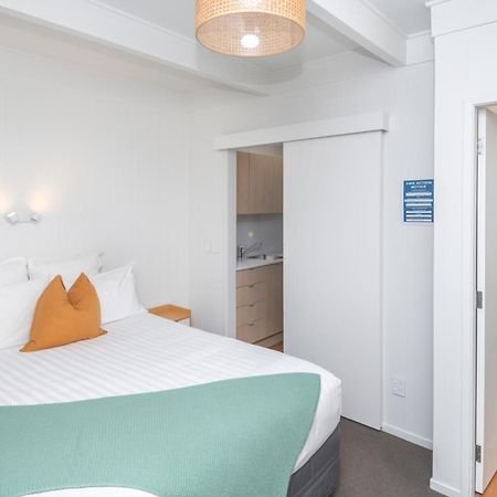جيسبورن Whispering Sands Beachfront Motel المظهر الخارجي الصورة