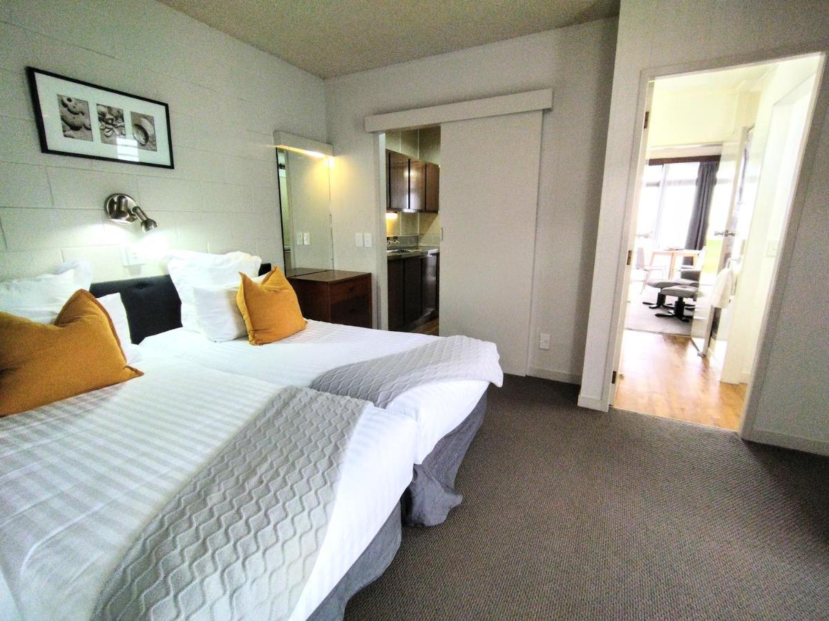 جيسبورن Whispering Sands Beachfront Motel المظهر الخارجي الصورة